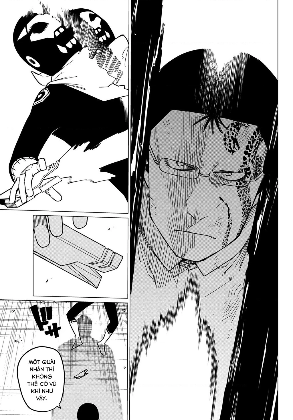 Chiến Đội Đại Thất Cách Chapter 60 - Trang 4