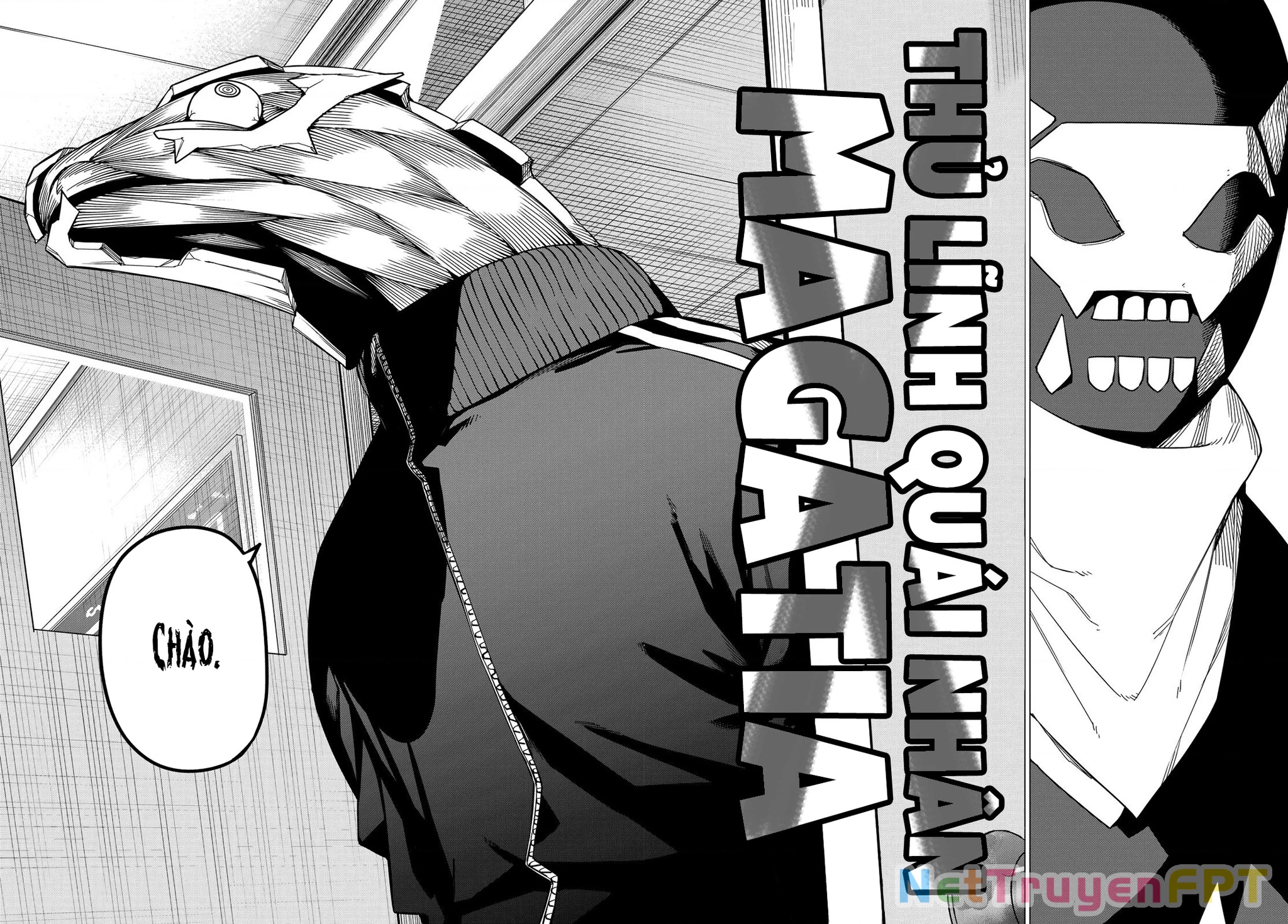 Chiến Đội Đại Thất Cách Chapter 60 - Trang 4