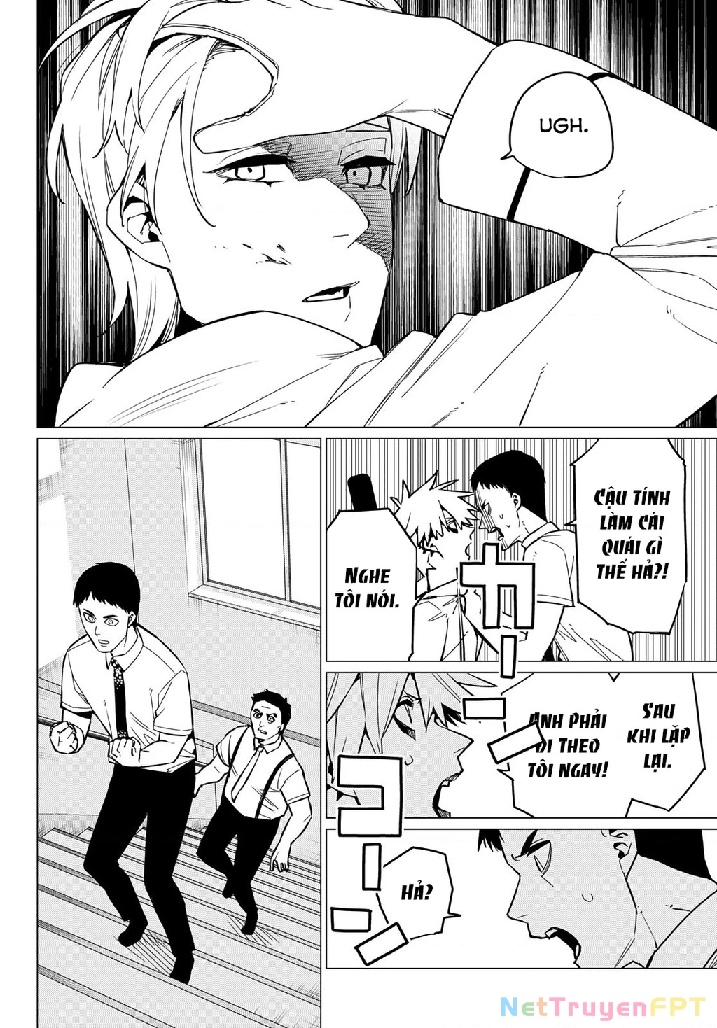 Chiến Đội Đại Thất Cách Chapter 62 - Trang 4