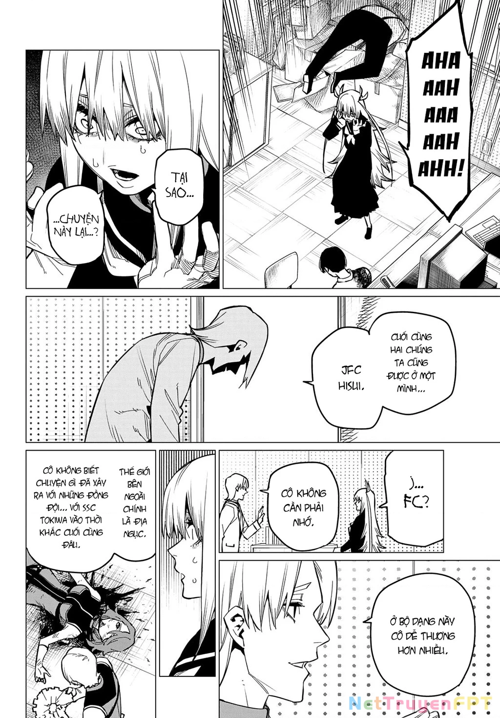 Chiến Đội Đại Thất Cách Chapter 62 - Trang 4