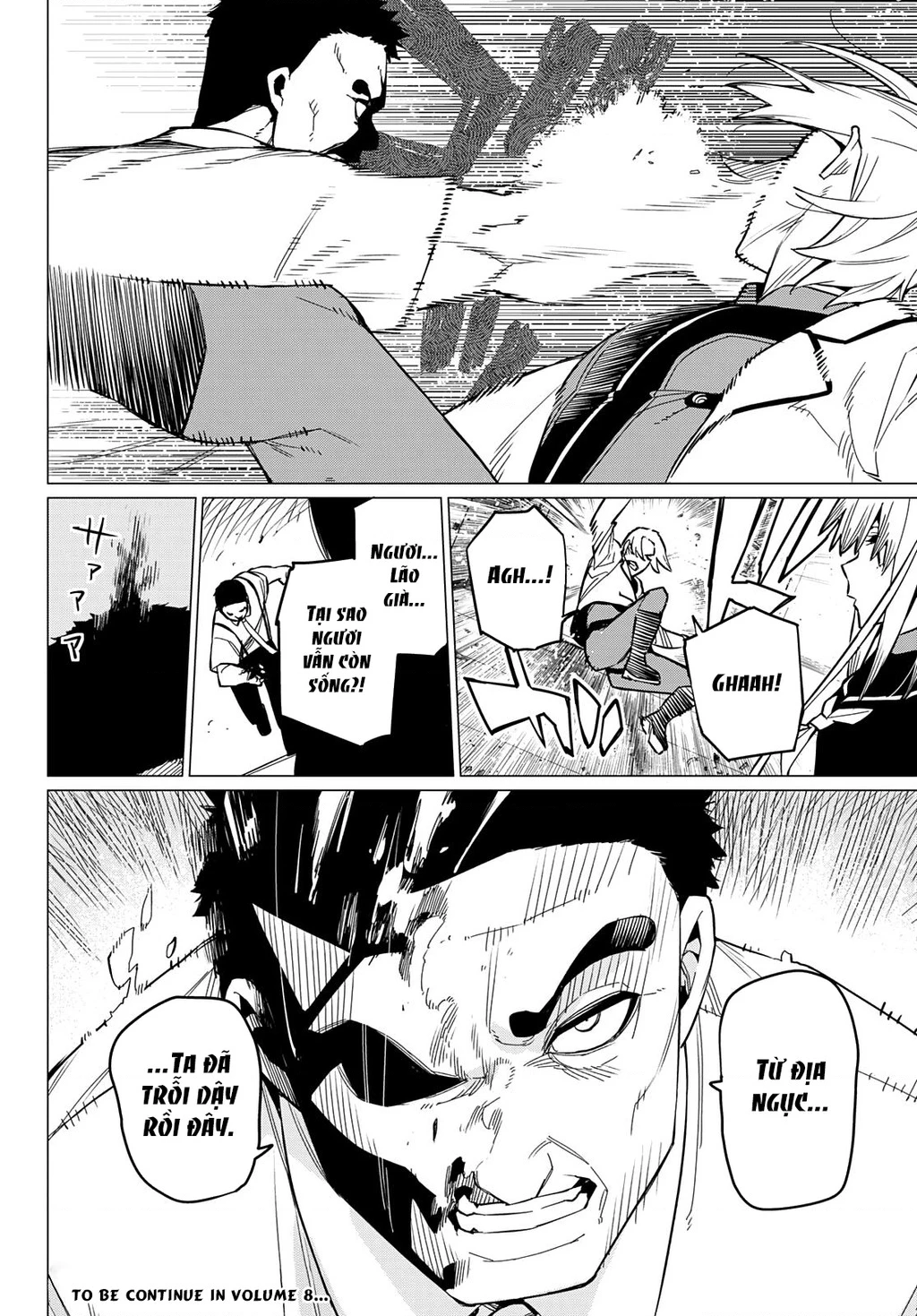 Chiến Đội Đại Thất Cách Chapter 62 - Trang 4