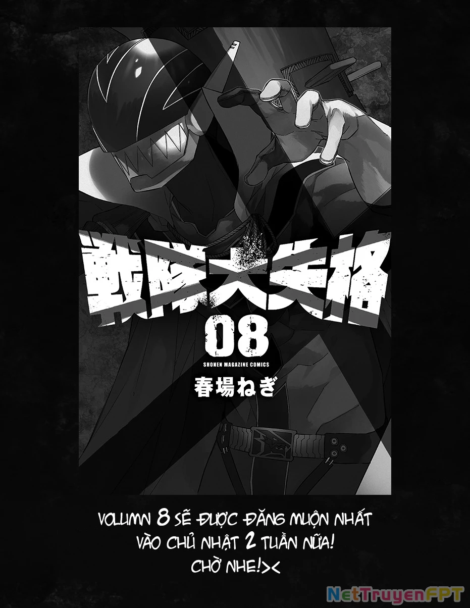 Chiến Đội Đại Thất Cách Chapter 62 - Trang 4