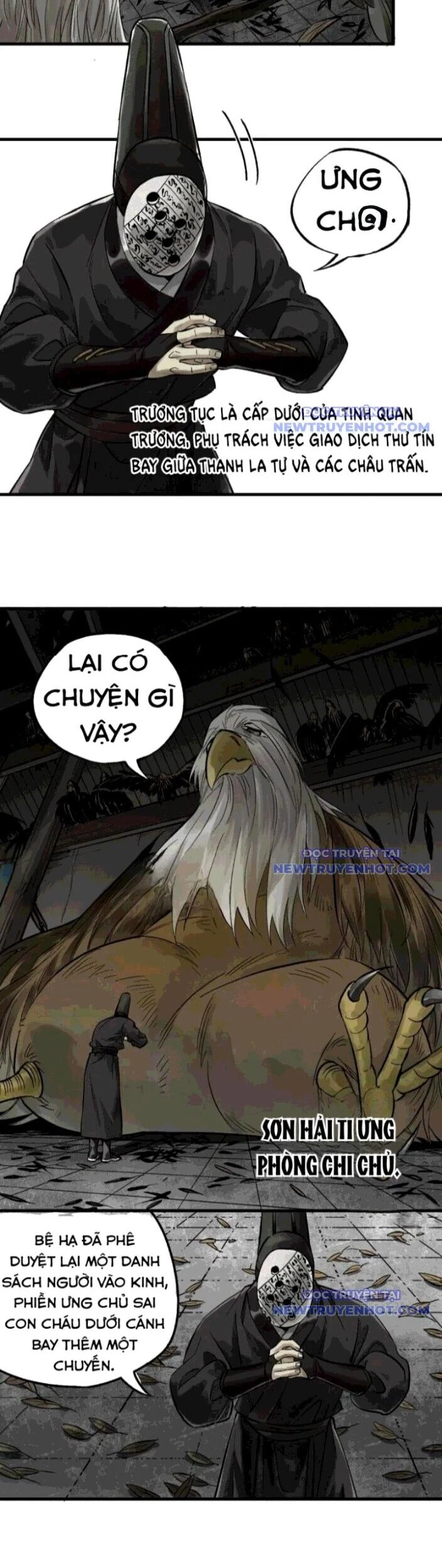 Truyền Võ Chapter 460 - Trang 4
