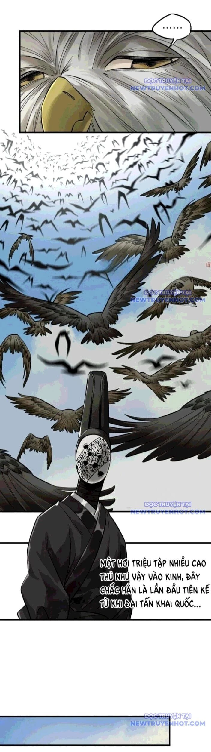 Truyền Võ Chapter 460 - Trang 4
