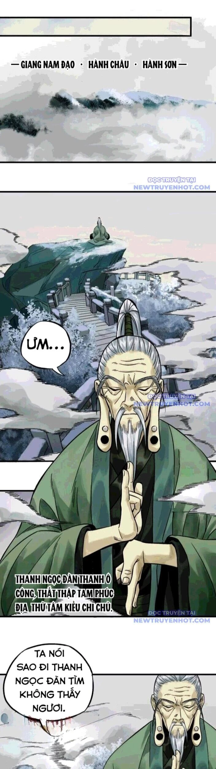 Truyền Võ Chapter 460 - Trang 4