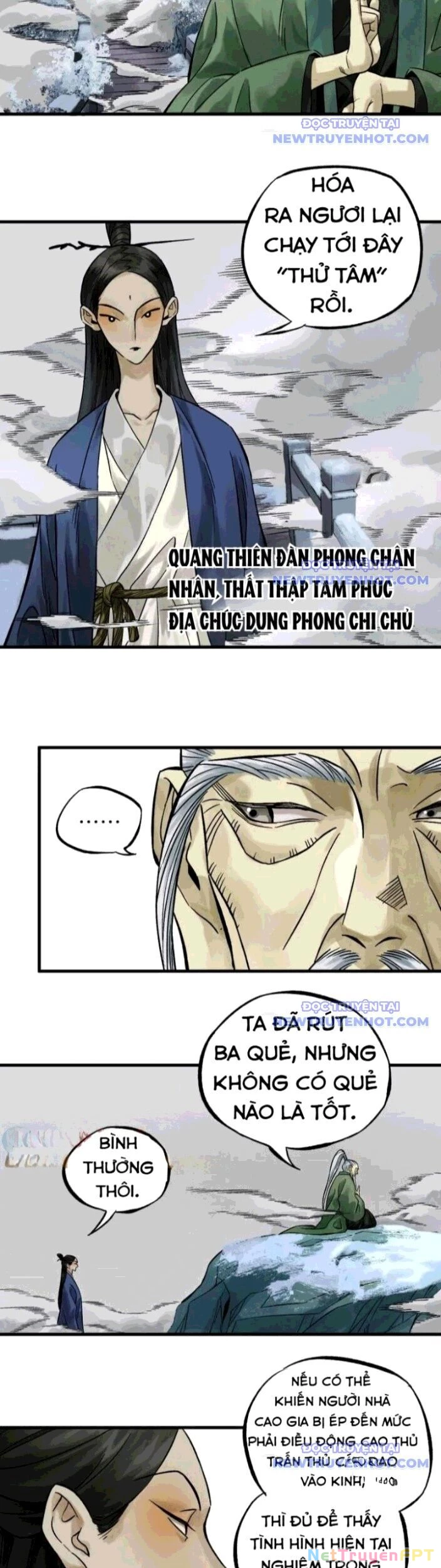 Truyền Võ Chapter 460 - Trang 4