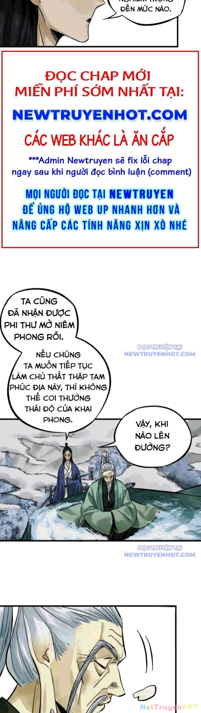Truyền Võ Chapter 460 - Trang 4