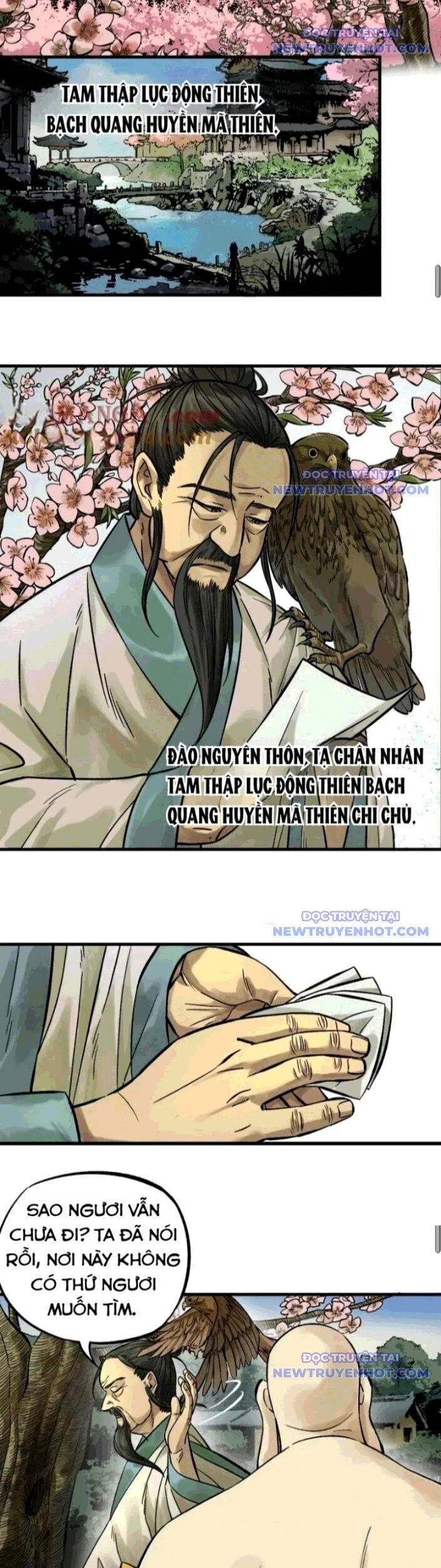 Truyền Võ Chapter 460 - Trang 4