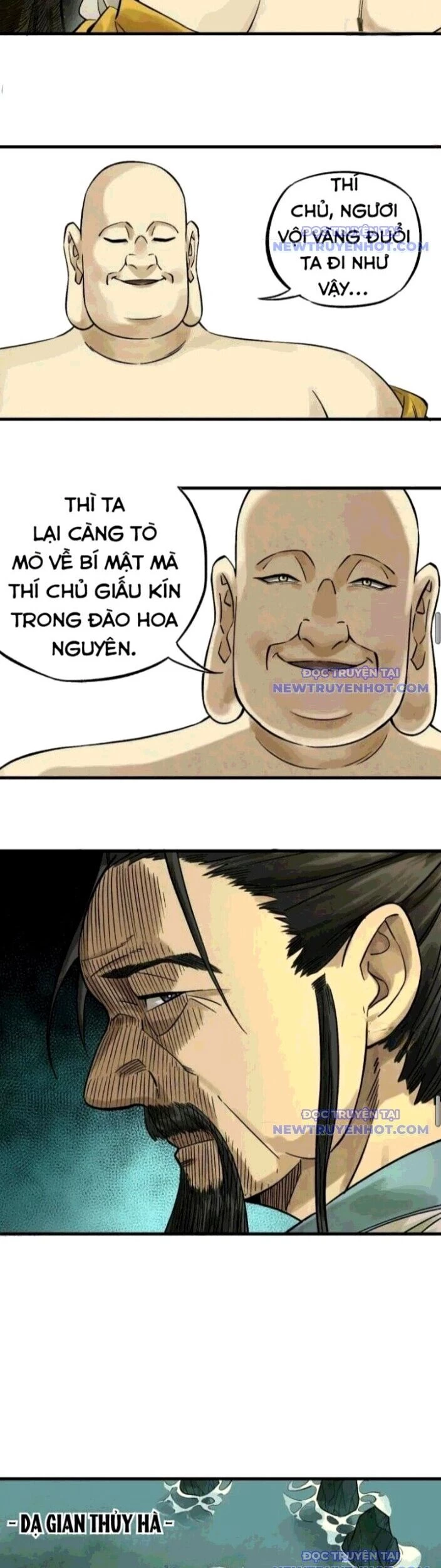 Truyền Võ Chapter 460 - Trang 4