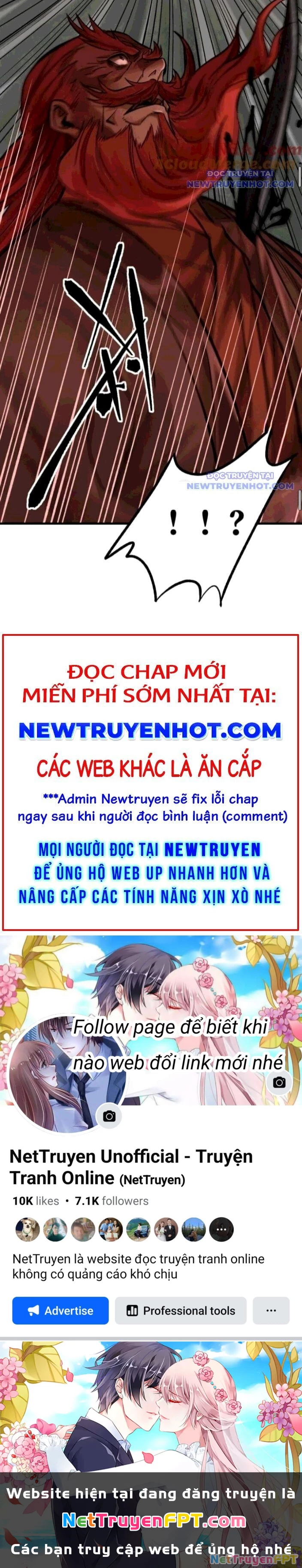Truyền Võ Chapter 460 - Trang 4