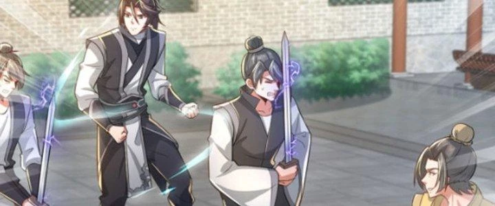 Võ Thánh Này Khảng Khái Quá Rồi Chapter 14 - Trang 3