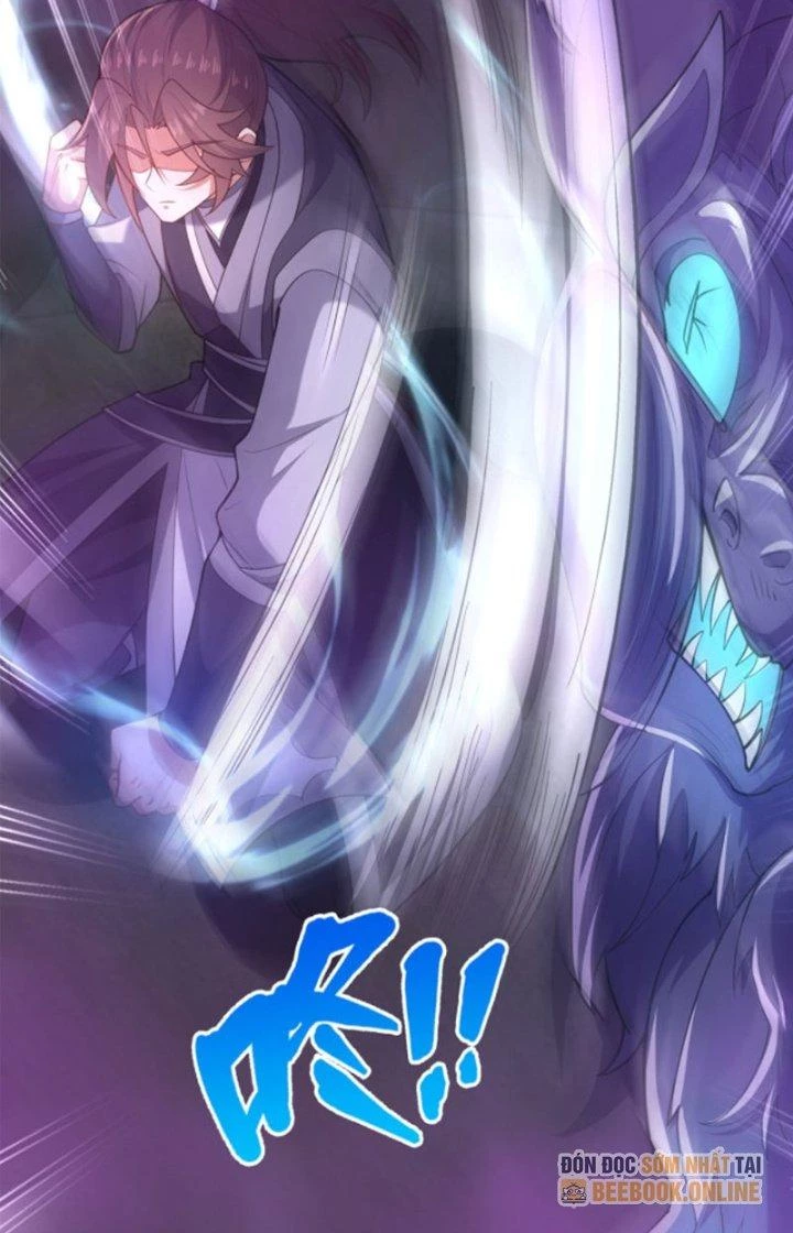 Võ Thánh Này Khảng Khái Quá Rồi Chapter 15 - Trang 3