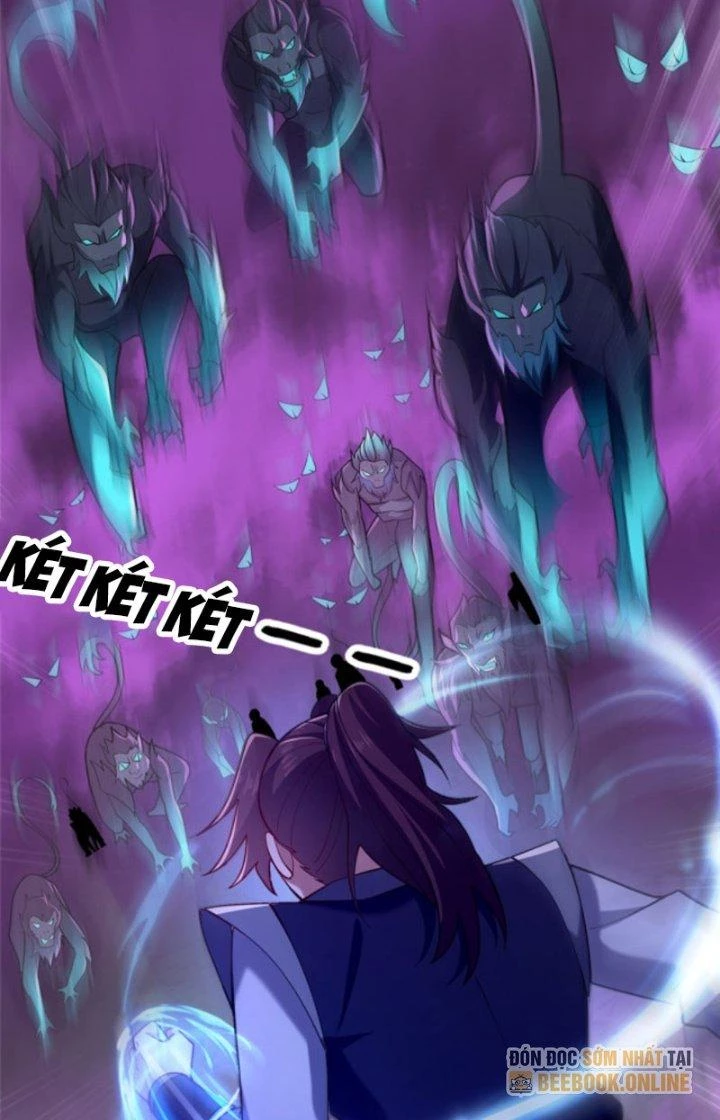Võ Thánh Này Khảng Khái Quá Rồi Chapter 15 - Trang 3