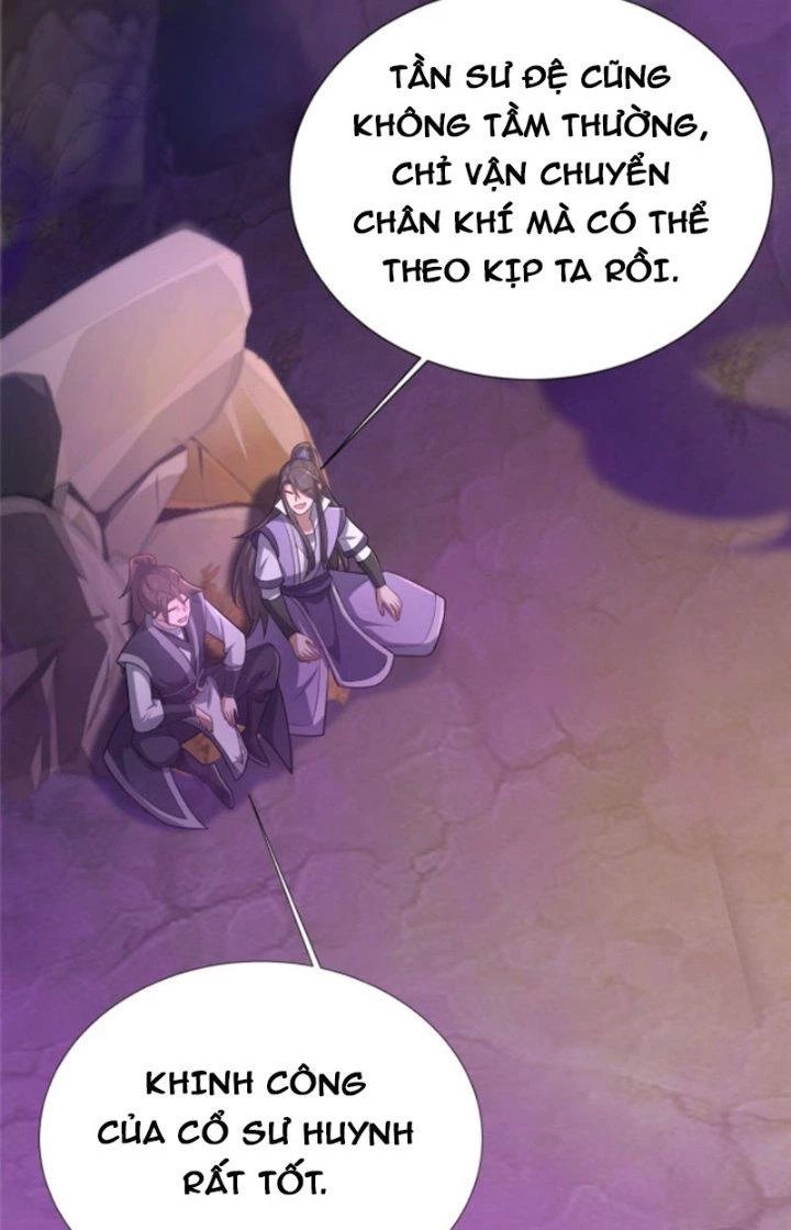 Võ Thánh Này Khảng Khái Quá Rồi Chapter 15 - Trang 3