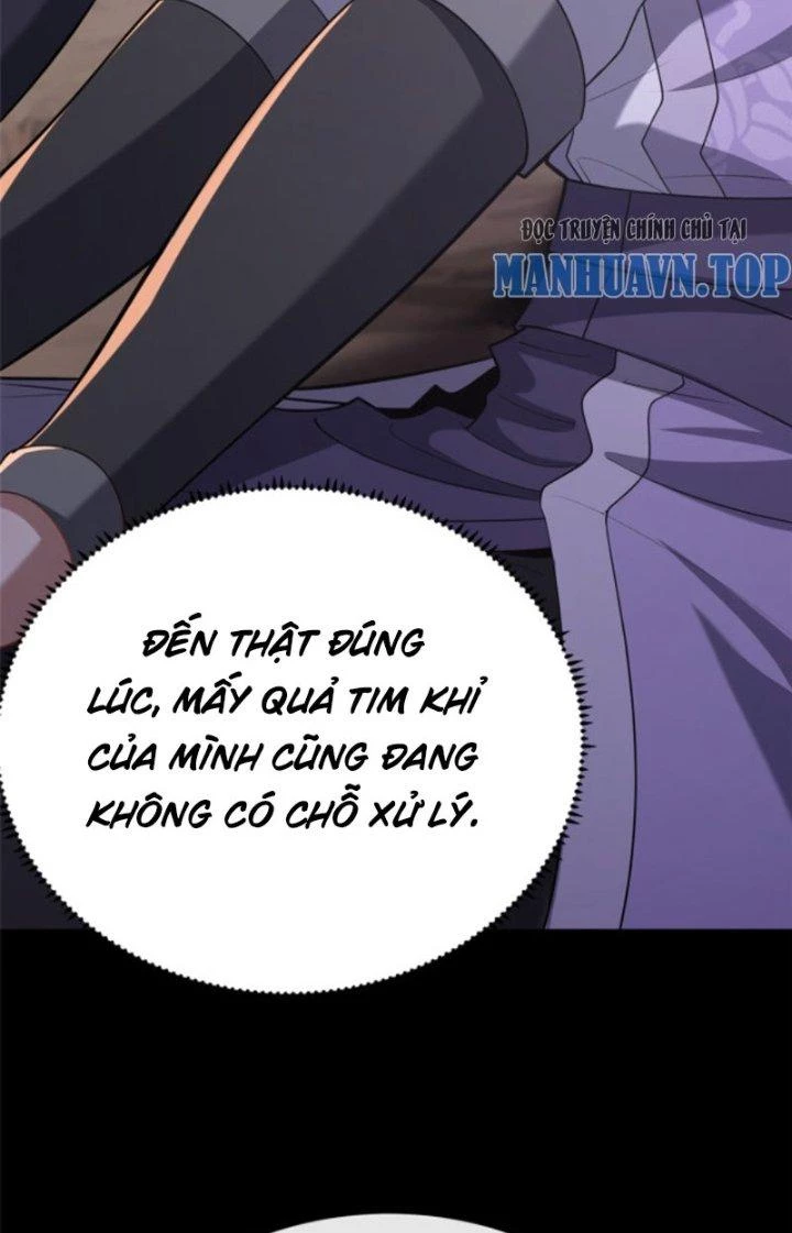 Võ Thánh Này Khảng Khái Quá Rồi Chapter 15 - Trang 3