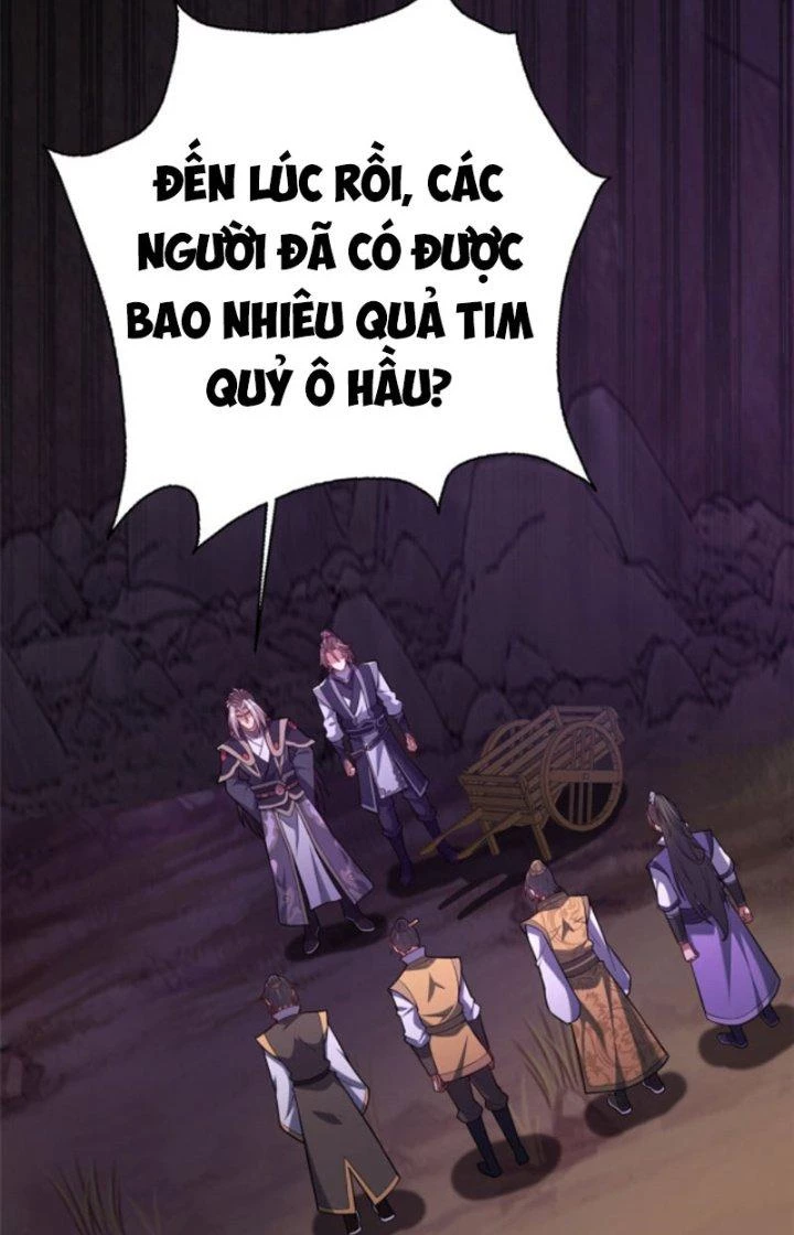 Võ Thánh Này Khảng Khái Quá Rồi Chapter 15 - Trang 3