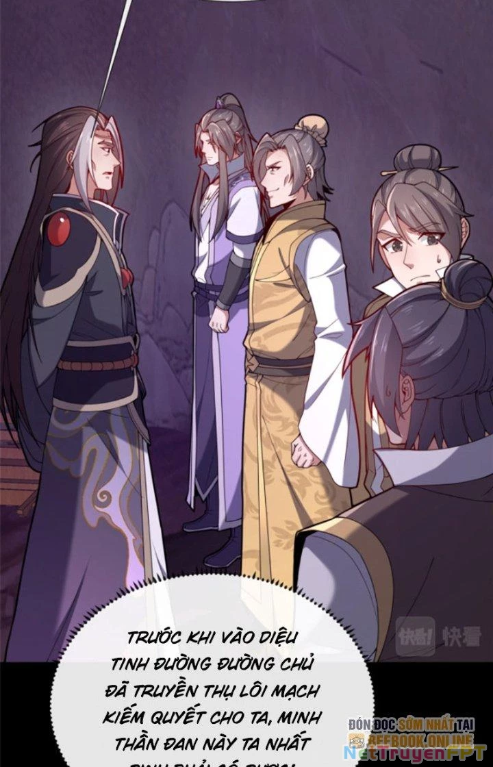 Võ Thánh Này Khảng Khái Quá Rồi Chapter 15 - Trang 3