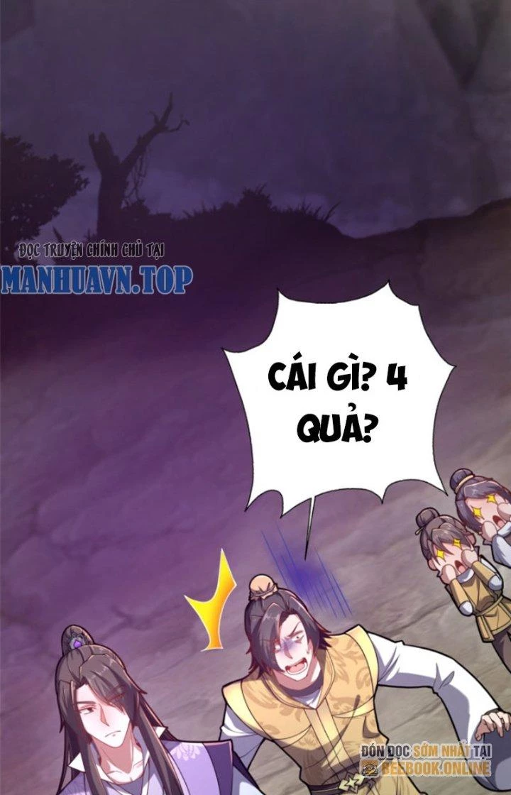 Võ Thánh Này Khảng Khái Quá Rồi Chapter 15 - Trang 3