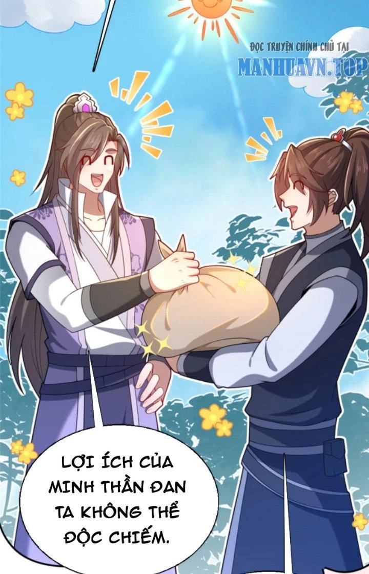 Võ Thánh Này Khảng Khái Quá Rồi Chapter 15 - Trang 3