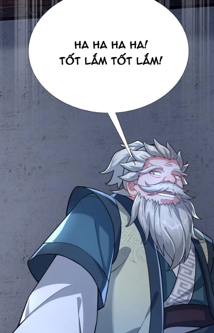 Võ Thánh Này Khảng Khái Quá Rồi Chapter 16 - Trang 3