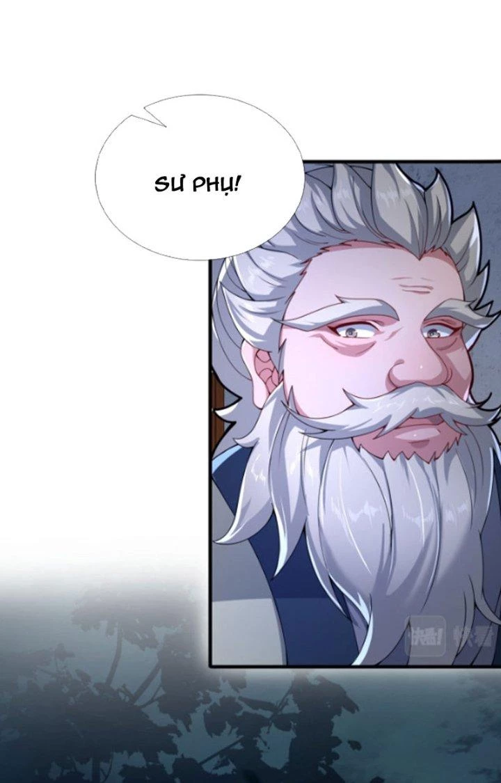Võ Thánh Này Khảng Khái Quá Rồi Chapter 16 - Trang 3