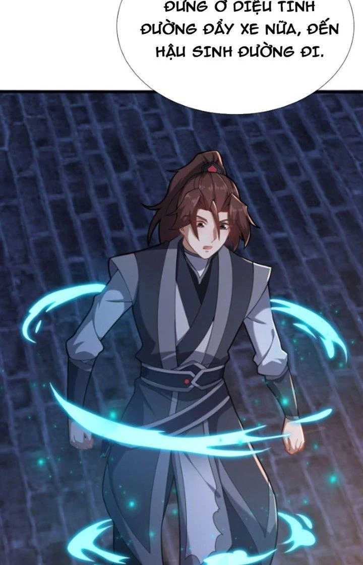 Võ Thánh Này Khảng Khái Quá Rồi Chapter 16 - Trang 3