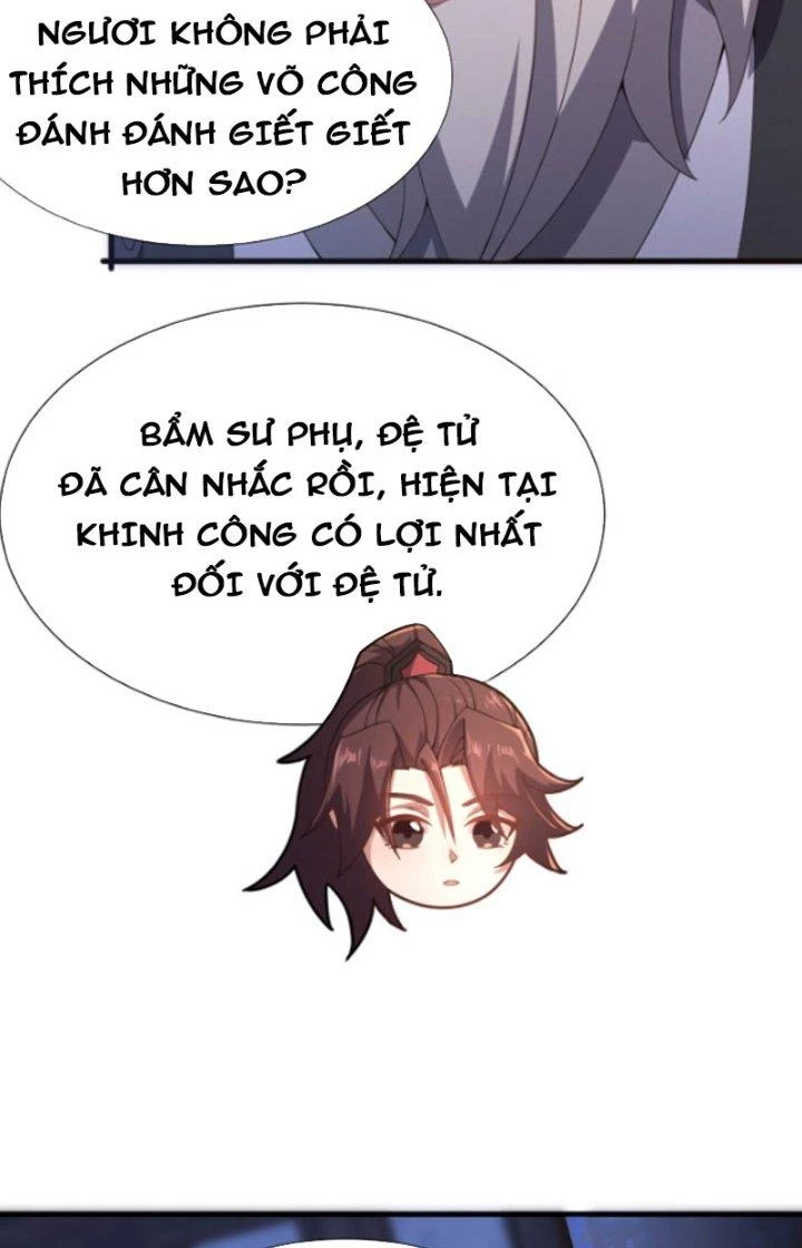 Võ Thánh Này Khảng Khái Quá Rồi Chapter 16 - Trang 3