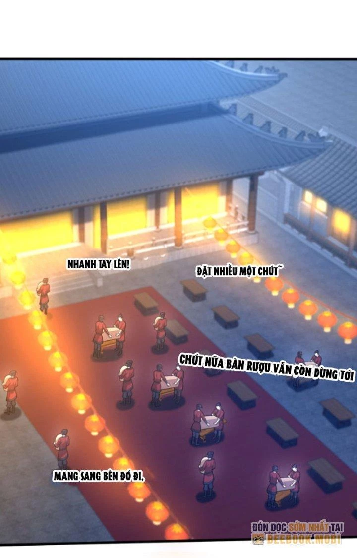 Võ Thánh Này Khảng Khái Quá Rồi Chapter 16 - Trang 3
