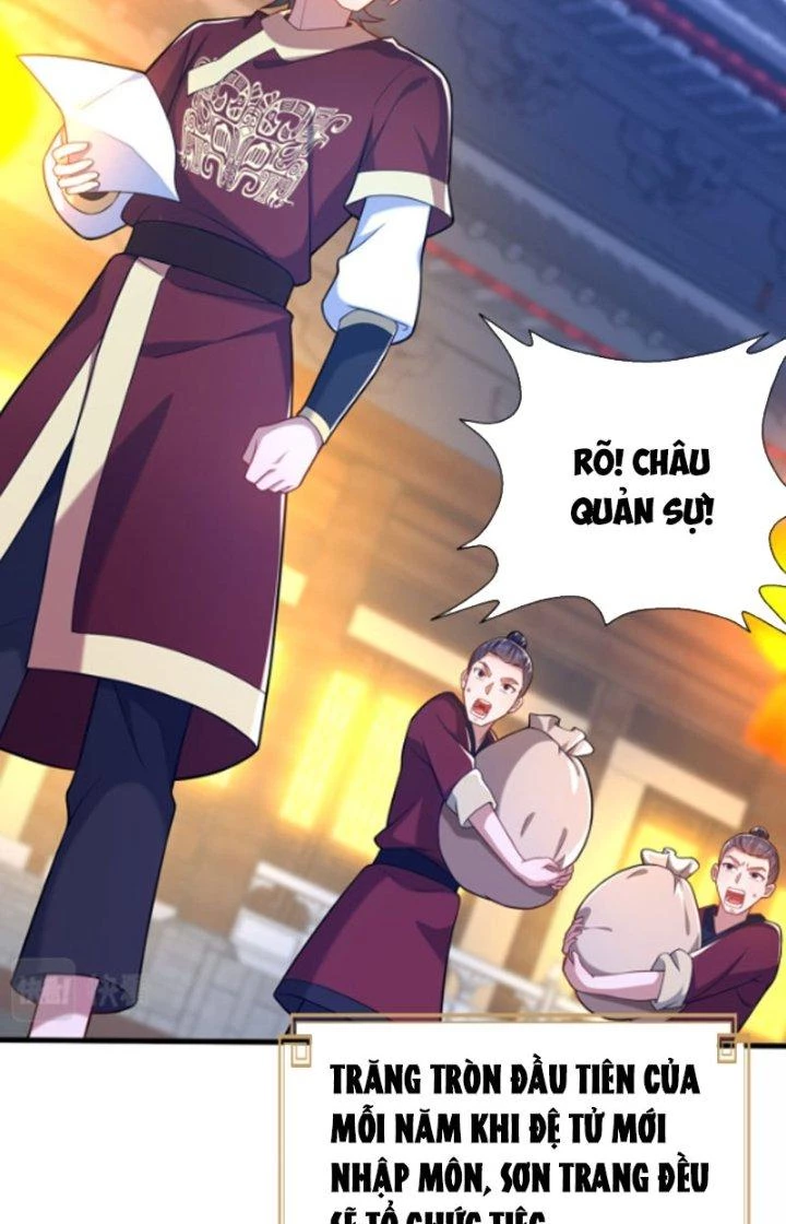 Võ Thánh Này Khảng Khái Quá Rồi Chapter 16 - Trang 3