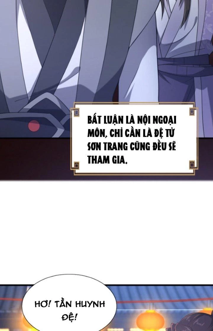 Võ Thánh Này Khảng Khái Quá Rồi Chapter 16 - Trang 3