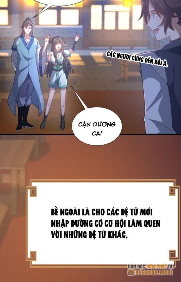 Võ Thánh Này Khảng Khái Quá Rồi Chapter 16 - Trang 3