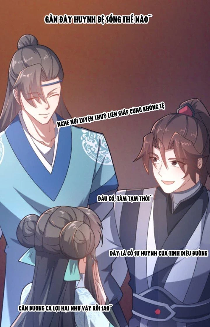 Võ Thánh Này Khảng Khái Quá Rồi Chapter 16 - Trang 3