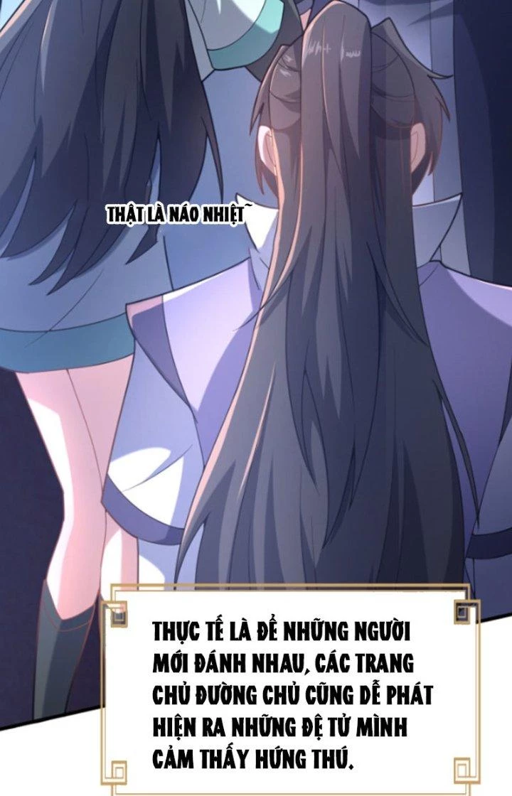Võ Thánh Này Khảng Khái Quá Rồi Chapter 16 - Trang 3