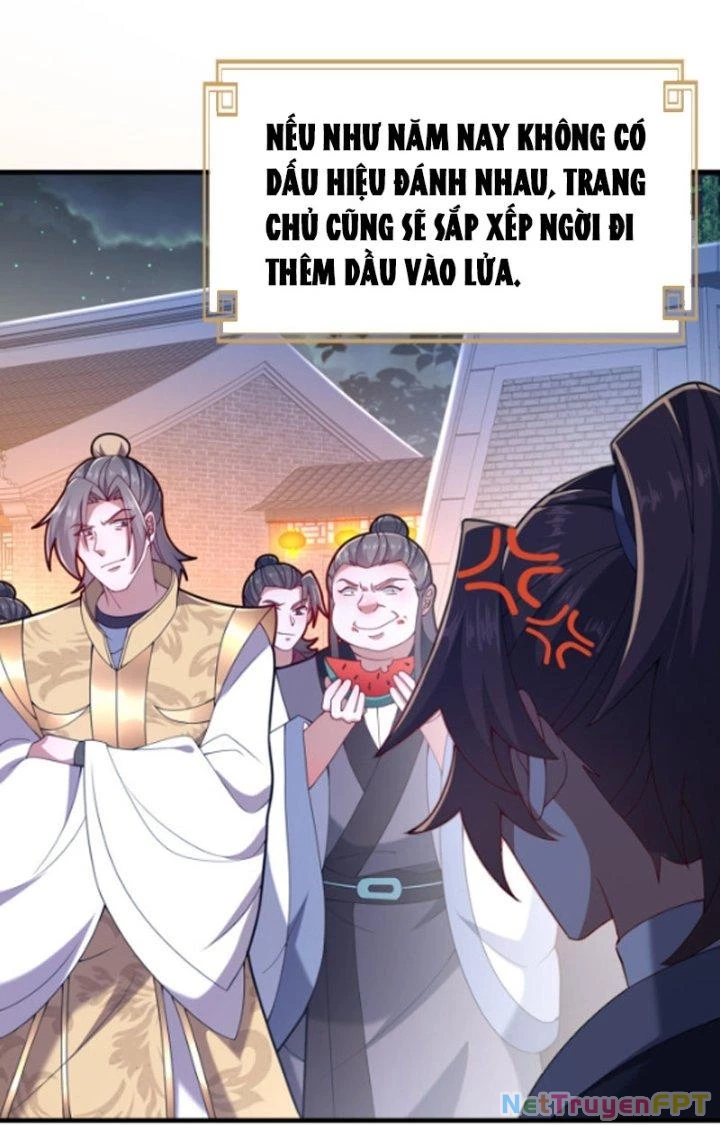 Võ Thánh Này Khảng Khái Quá Rồi Chapter 16 - Trang 3