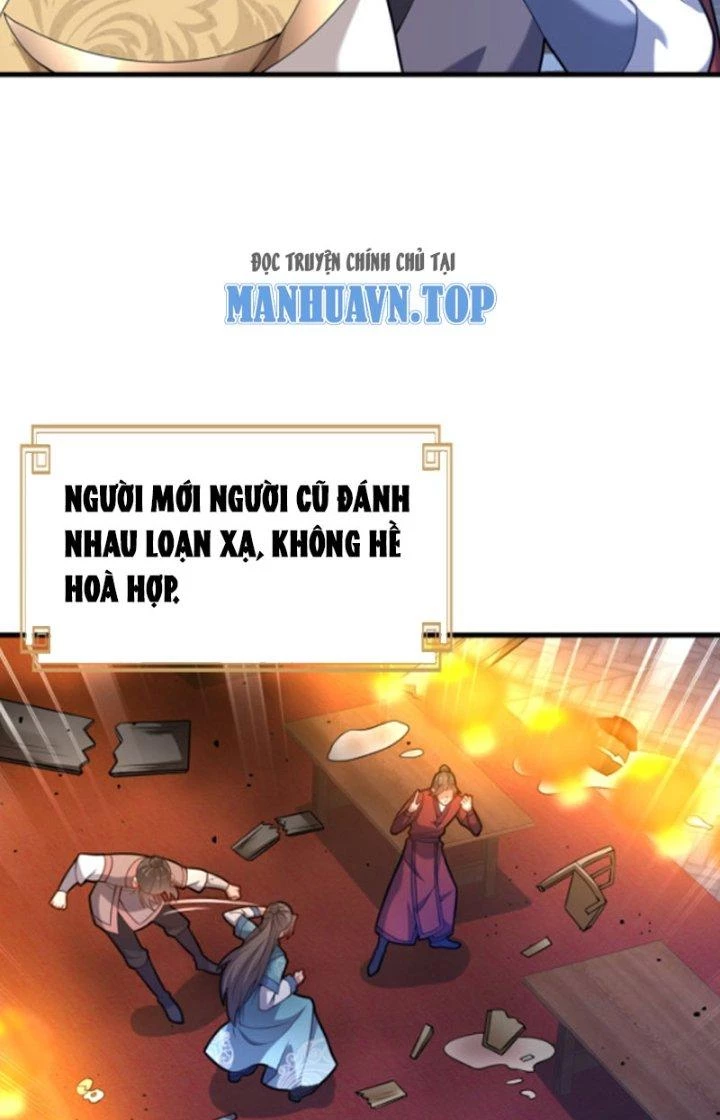 Võ Thánh Này Khảng Khái Quá Rồi Chapter 16 - Trang 3