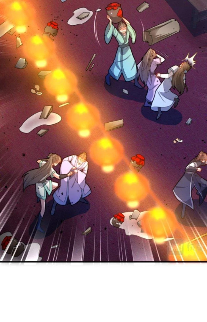 Võ Thánh Này Khảng Khái Quá Rồi Chapter 16 - Trang 3