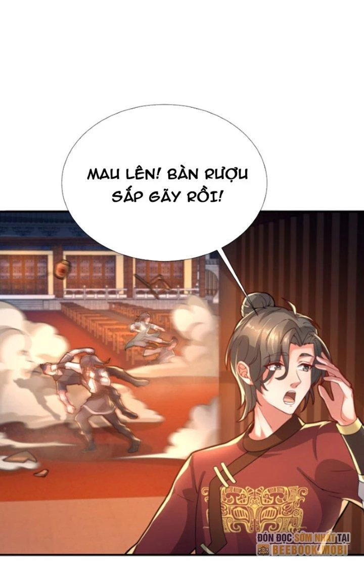 Võ Thánh Này Khảng Khái Quá Rồi Chapter 16 - Trang 3