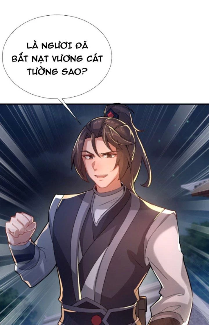 Võ Thánh Này Khảng Khái Quá Rồi Chapter 16 - Trang 3