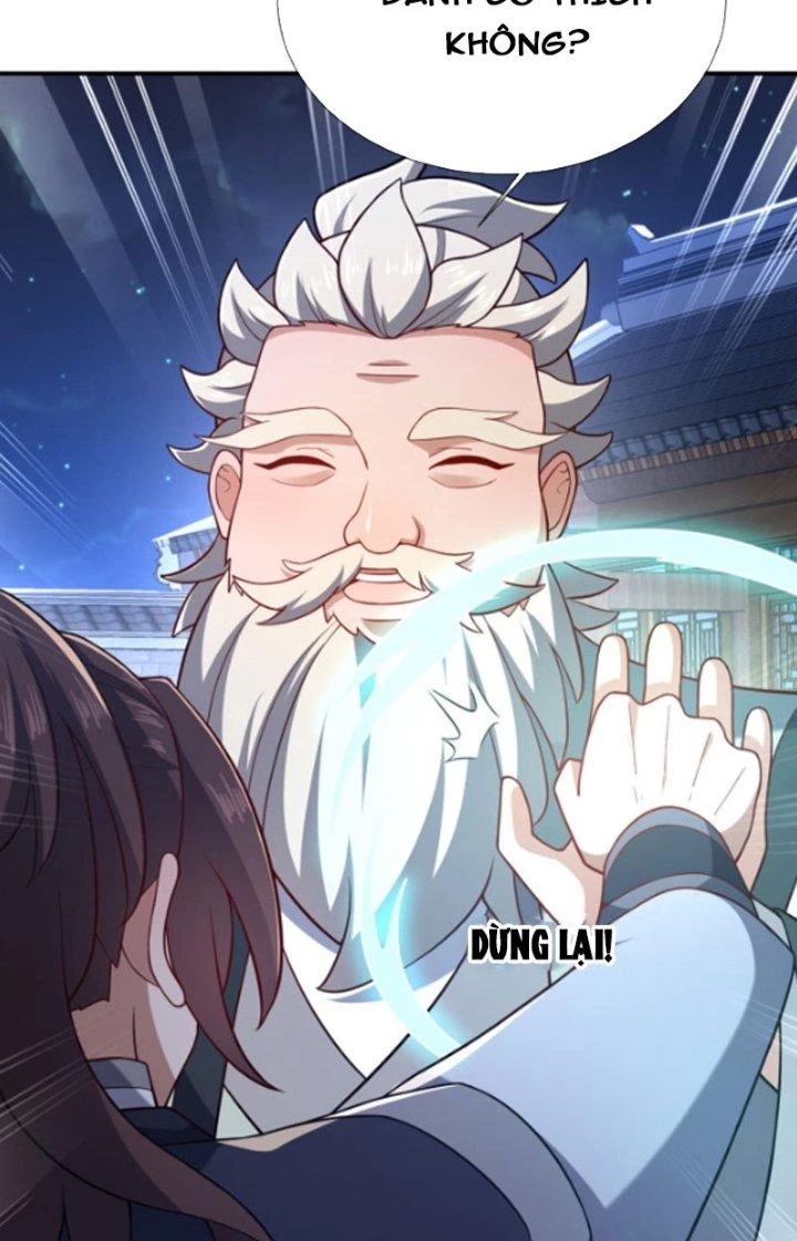 Võ Thánh Này Khảng Khái Quá Rồi Chapter 16 - Trang 3