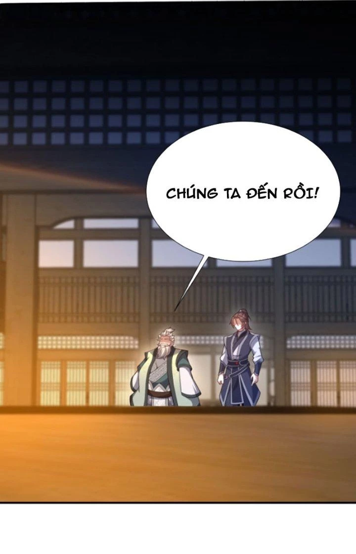 Võ Thánh Này Khảng Khái Quá Rồi Chapter 16 - Trang 3