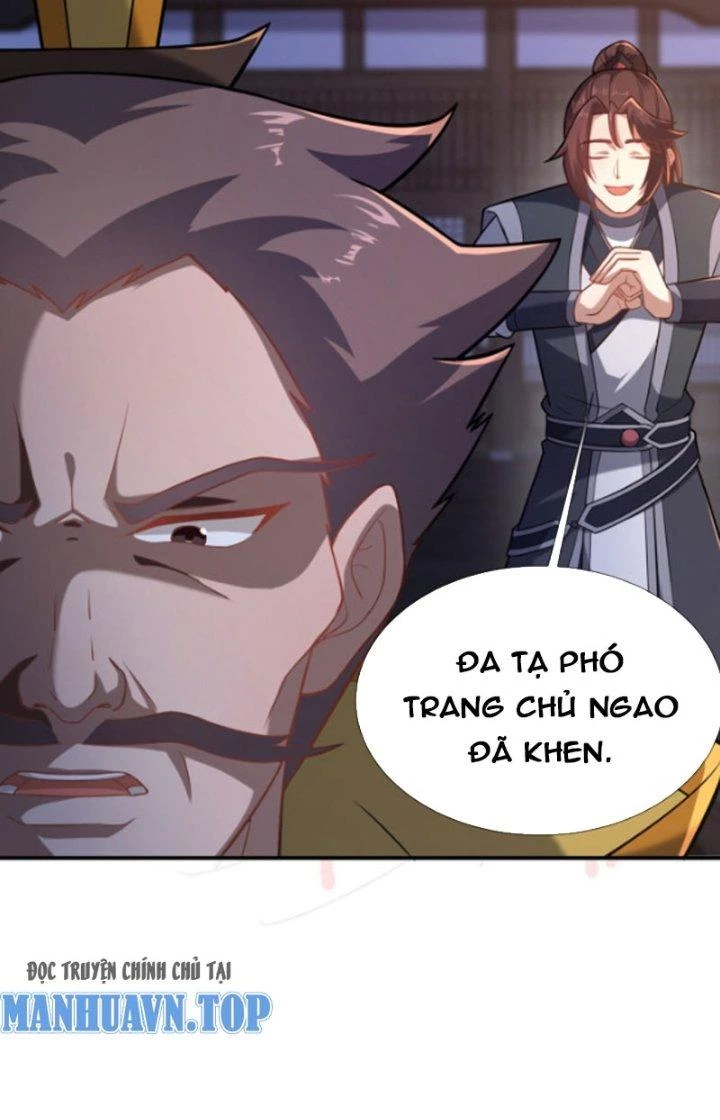 Võ Thánh Này Khảng Khái Quá Rồi Chapter 16 - Trang 3
