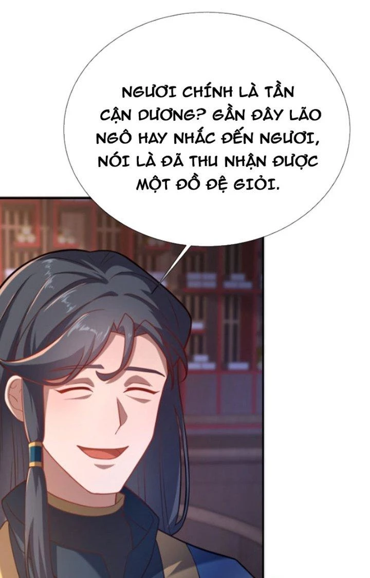 Võ Thánh Này Khảng Khái Quá Rồi Chapter 16 - Trang 3