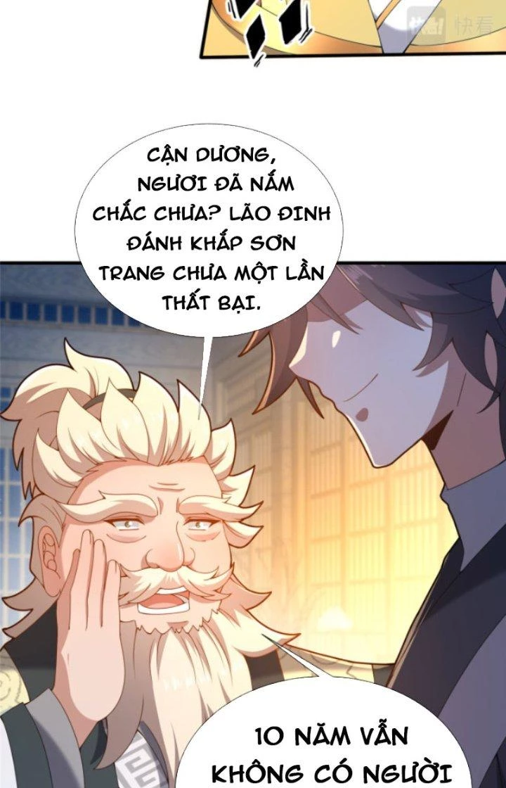 Võ Thánh Này Khảng Khái Quá Rồi Chapter 17 - Trang 3