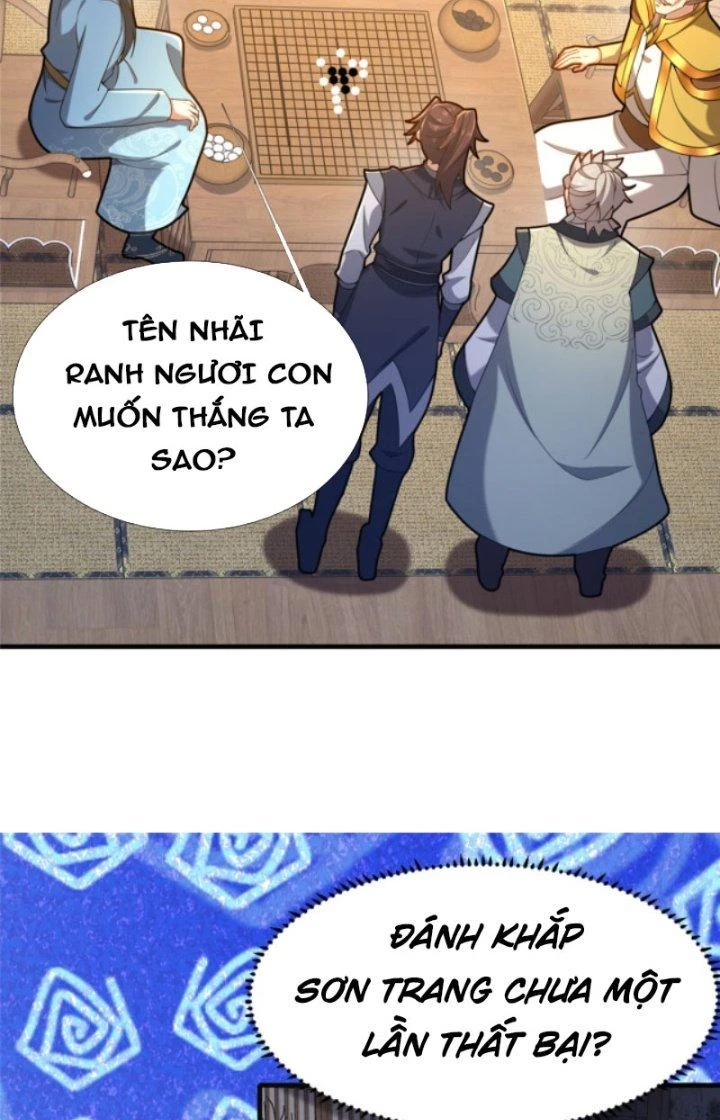 Võ Thánh Này Khảng Khái Quá Rồi Chapter 17 - Trang 3