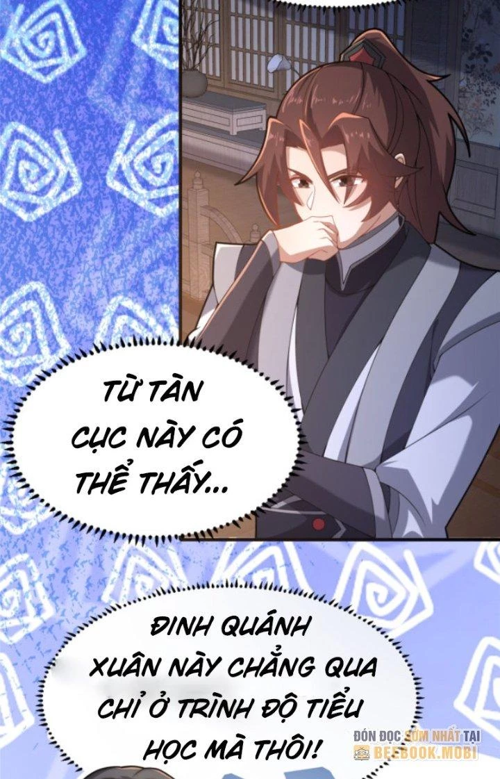 Võ Thánh Này Khảng Khái Quá Rồi Chapter 17 - Trang 3