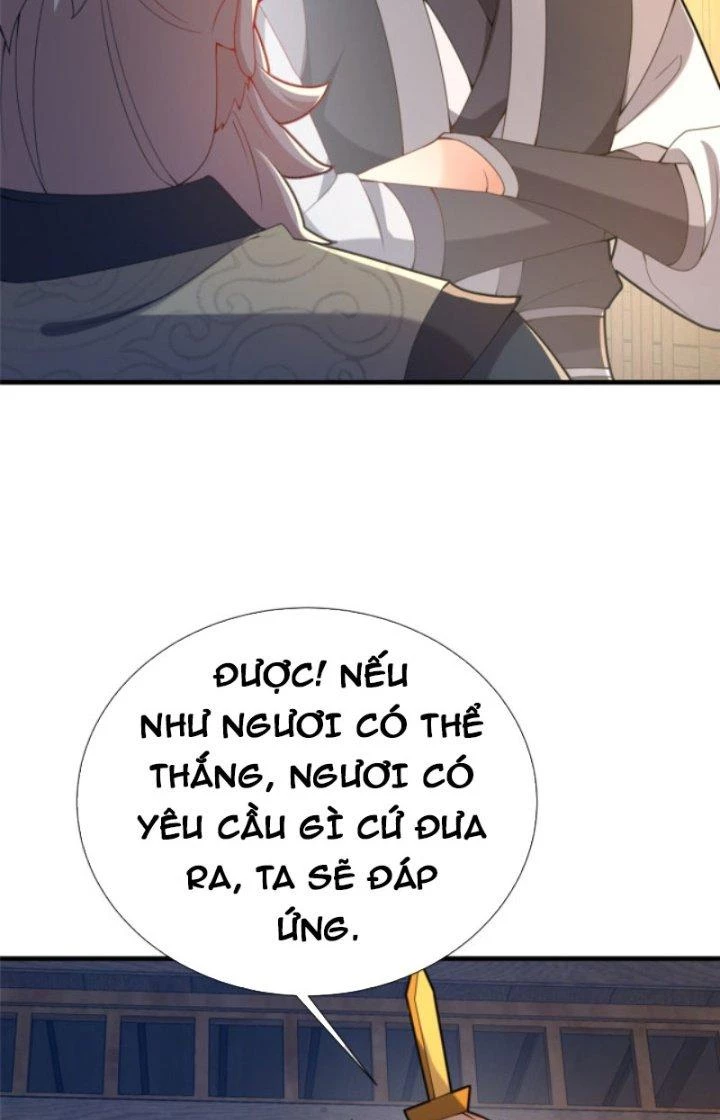 Võ Thánh Này Khảng Khái Quá Rồi Chapter 17 - Trang 3