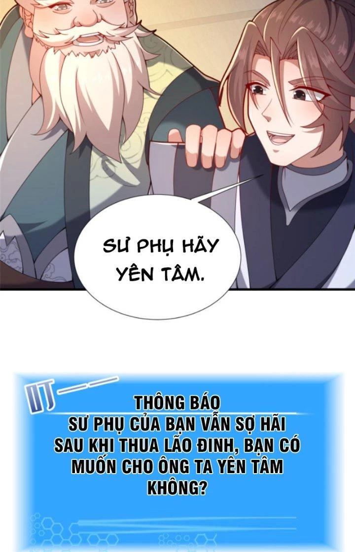 Võ Thánh Này Khảng Khái Quá Rồi Chapter 17 - Trang 3