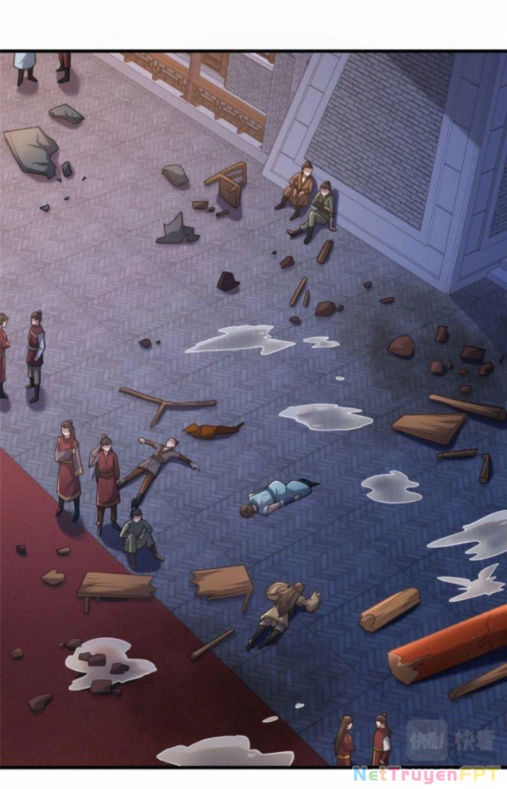Võ Thánh Này Khảng Khái Quá Rồi Chapter 17 - Trang 3