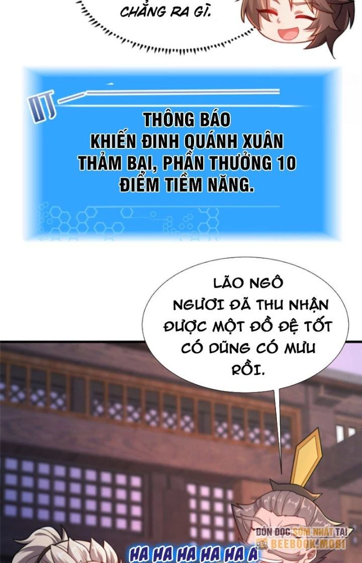 Võ Thánh Này Khảng Khái Quá Rồi Chapter 17 - Trang 3