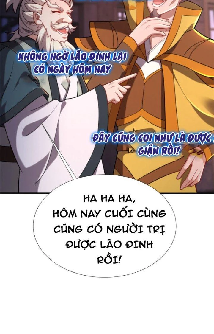 Võ Thánh Này Khảng Khái Quá Rồi Chapter 17 - Trang 3